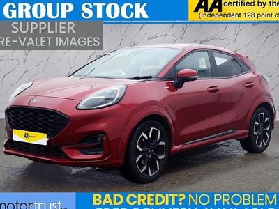 Usado Ford Puma ST-Line X 125 HP (91 kW) 2020 SUV