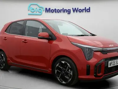 Used Kia Picanto