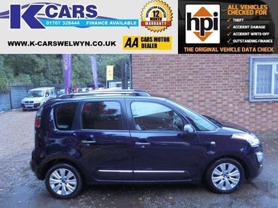 Citroën C3 Picasso