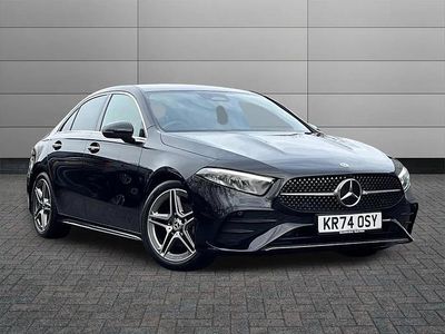 Used Mercedes A200 Executive 161 HP (118 kW) 2024 Black Sedan