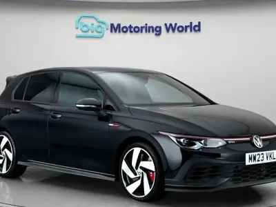 Used VW Golf VIII GTI Clubsport 300 HP (220 kW) 2023 Black Hatchback
