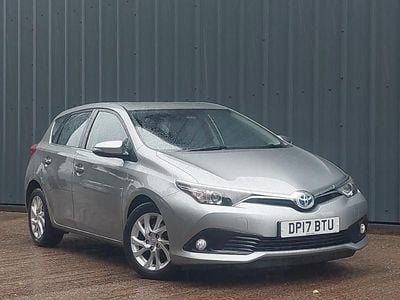 Toyota Auris Hybrid