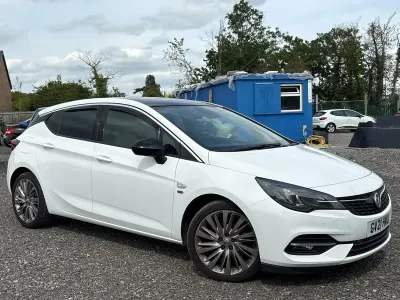 Used Vauxhall Astra