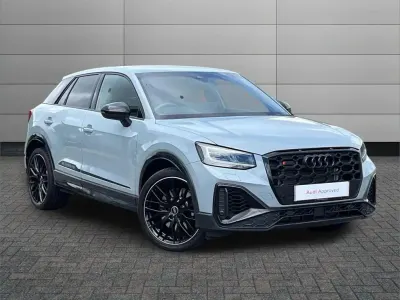 Used Audi SQ2