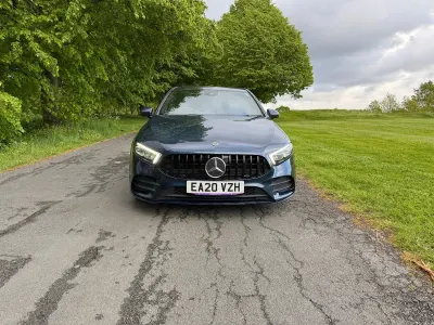 Used Mercedes A200