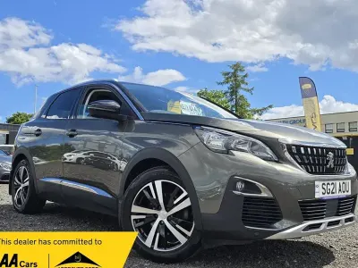 Used Peugeot 3008