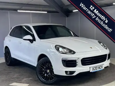 Used Porsche Cayenne