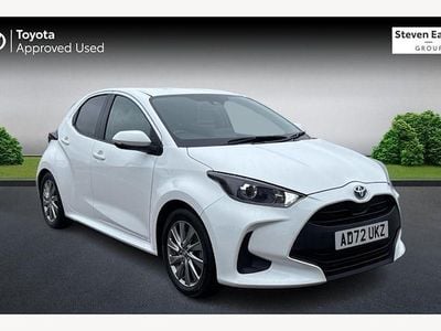 Used Toyota Yaris Hybrid 116 HP (85 kW) 2026 Hatchback