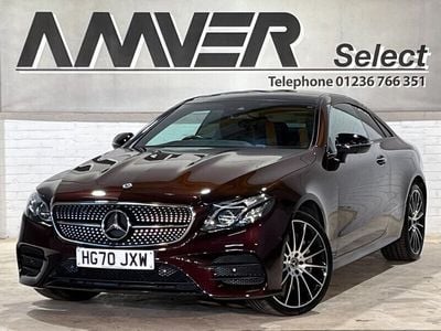 Mercedes E400