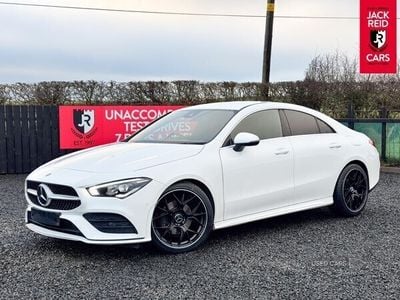 Mercedes CLA180