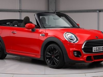 used Mini Cooper ConvertibleSport 1.5 2dr