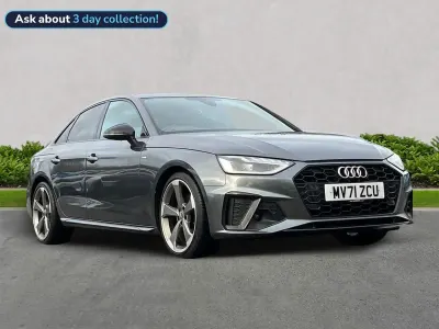 Usado Audi A4