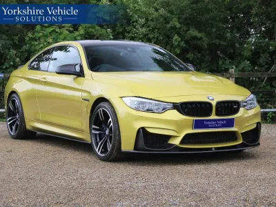 Used BMW M4