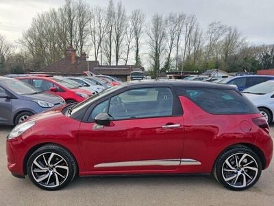 DS Automobiles DS3