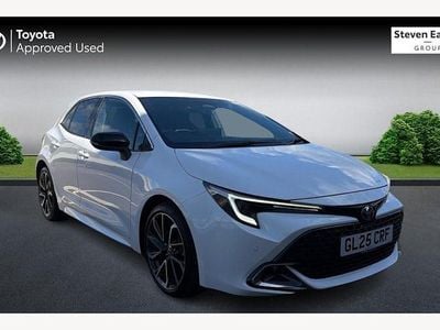 Used Toyota Corolla 140 HP (102 kW) 2026 Hatchback