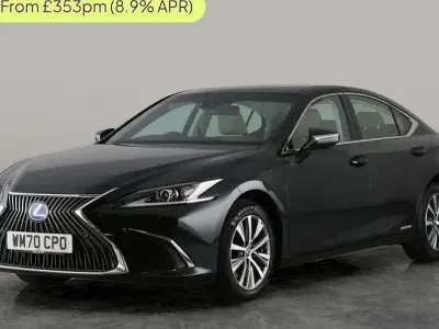 Used Lexus ES300H 218 HP (160 kW) 2021 Sedan