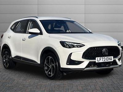 Used MG HS SE 162 HP (119 kW) 2023 Arctic white SUV