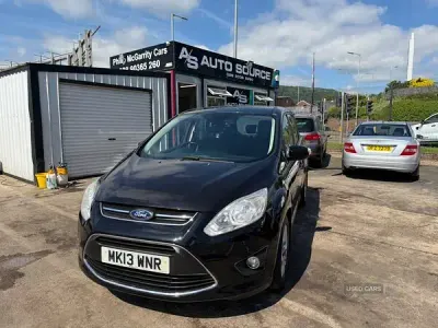 Used Ford Grand C-Max