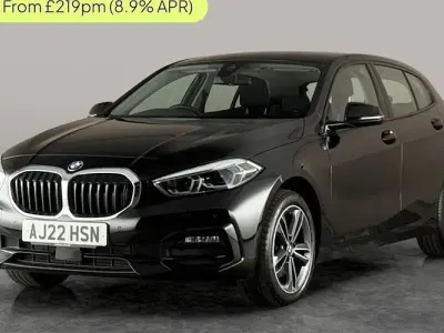 Used BMW 118