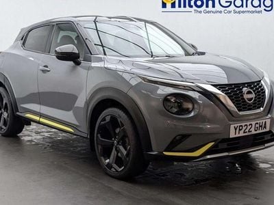 Used Nissan Kiiro S 114 HP (83 kW) 2022 Grey SUV