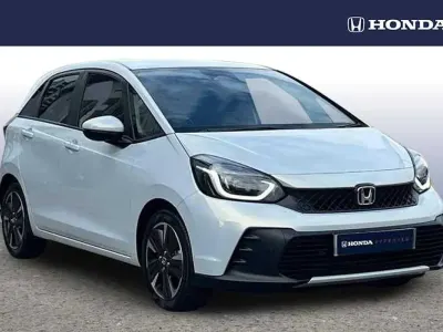 Second-hand Honda Jazz