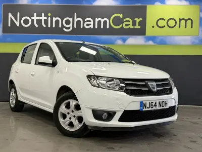 Używany Dacia Sandero