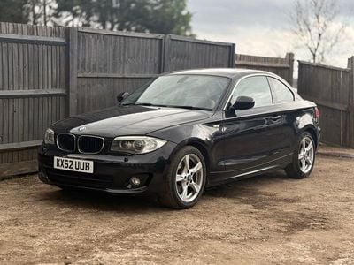 BMW 120 Coupé