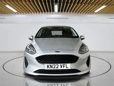 Used Ford Fiesta