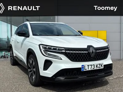 Used Renault Austral Techno 200 HP (147 kW) 2023 White  SUV