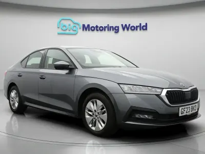 Begagnad Skoda Octavia SE Technology 148 HK (108 kW) 2023