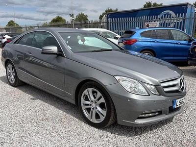 Mercedes E220