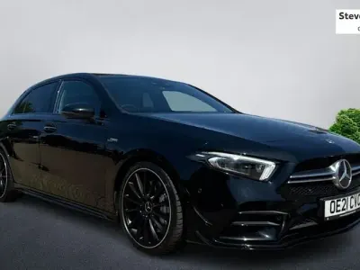Used Mercedes A35 AMG