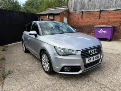 Used Audi A1 Sportback