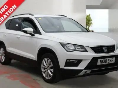 Used Seat Ateca