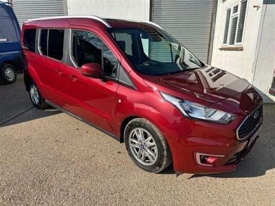 Ford Grand Tourneo Connect