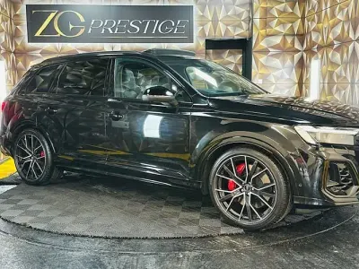 Used Audi SQ7