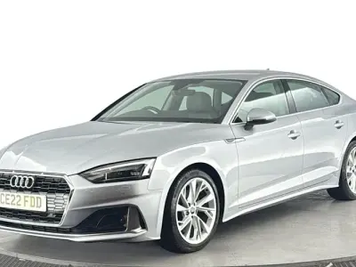 Used Audi A5 Sportback