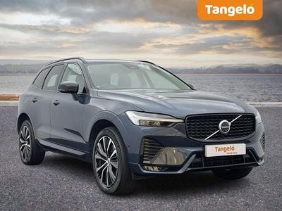Blue Used 2023 Volvo XC60 Ultimate SUV | £39,745 (Fair price)