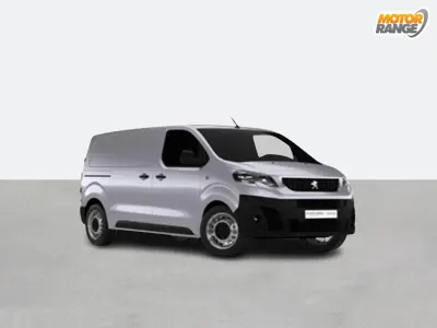 Used Peugeot Expert Premium 2023 White Van