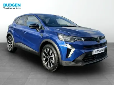 Gebraucht Renault Captur Evolution 91 PS (66 kW) 2025 Blau SUV