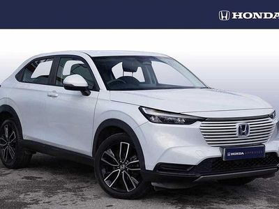 Used Honda HR-V Elegance 131 HP (96 kW) 2023 White SUV