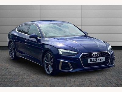 Audi A5 Sportback