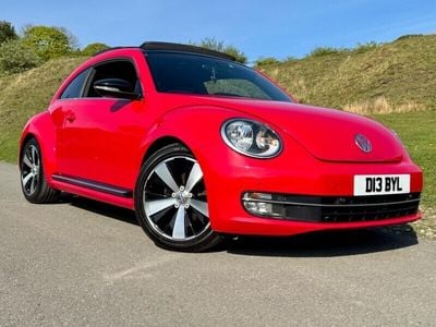 VW Beetle