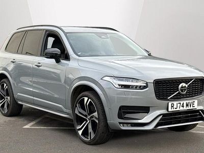 Used 2024 Volvo XC90 Ultra SUV | £45,490 (A bit pricey)