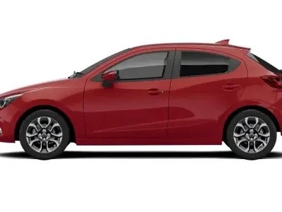Używany Mazda 2 Inclusive 90 KM (66 kW) 2015 Hatchback