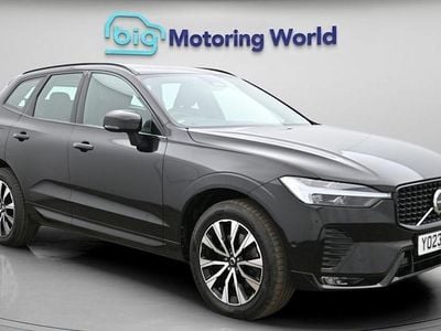 Used Volvo XC60 Plus 250 HP (183 kW) 2023 Black SUV