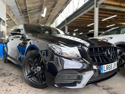 Mercedes E220