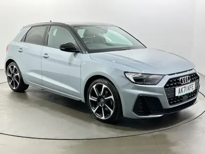 Used Audi A1 Sportback