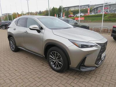 Used Lexus NX450h+ 301 HP (221 kW) 2023 Silver SUV