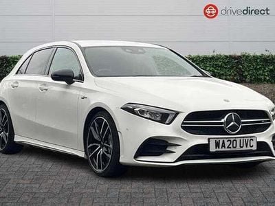 Mercedes A35 AMG